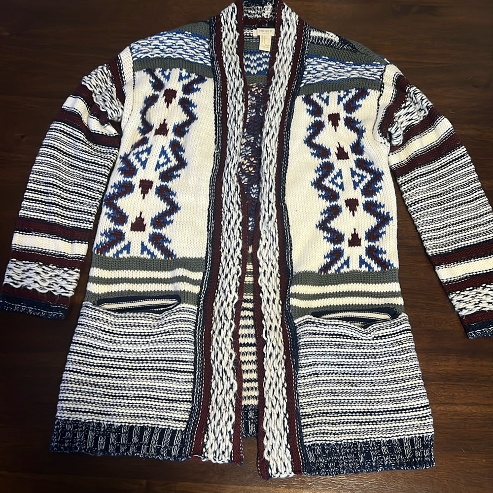Forever 21 Cardigan Women’s Small